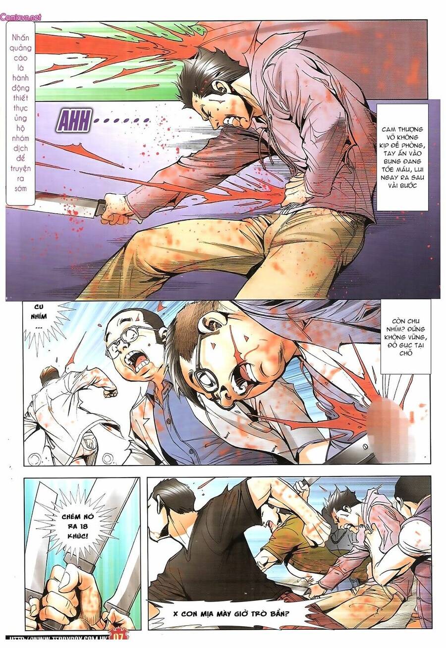 Người Trong Giang Hồ - Chương 1929