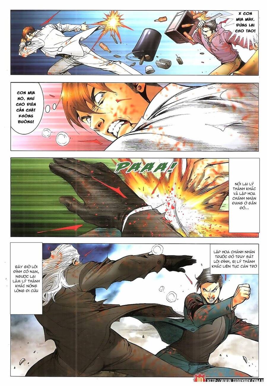 Người Trong Giang Hồ - Chương 1929