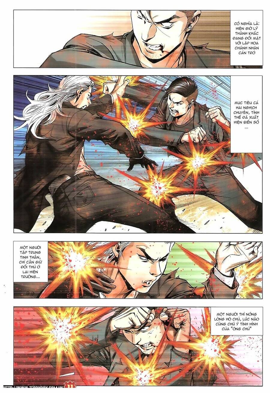 Người Trong Giang Hồ - Chương 1929