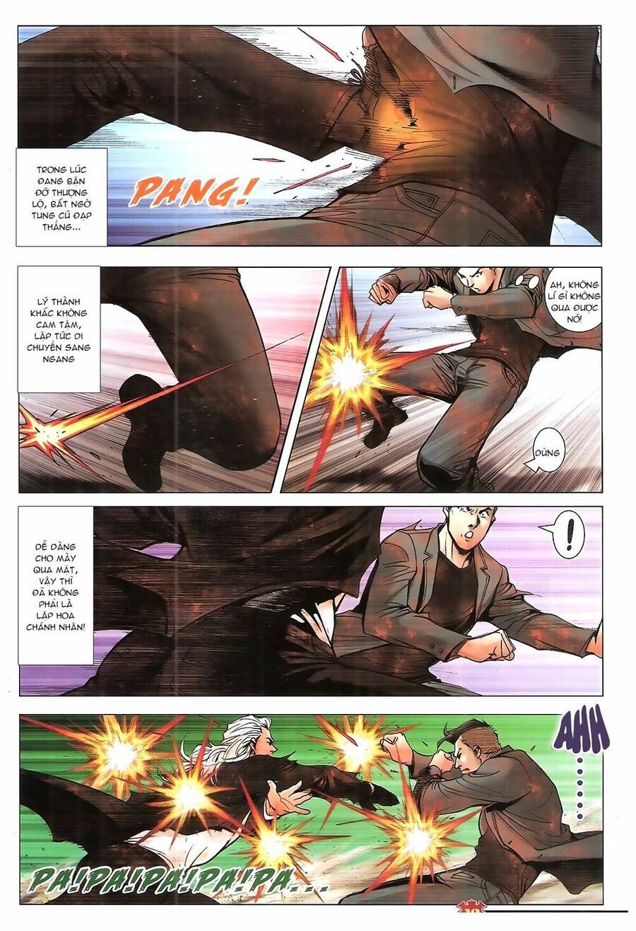 Người Trong Giang Hồ - Chương 1929