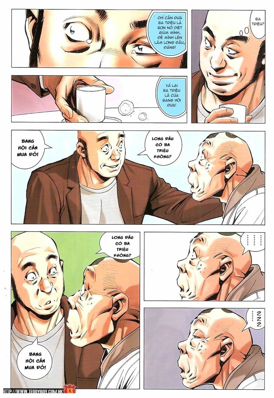 Người Trong Giang Hồ - Chương 1931