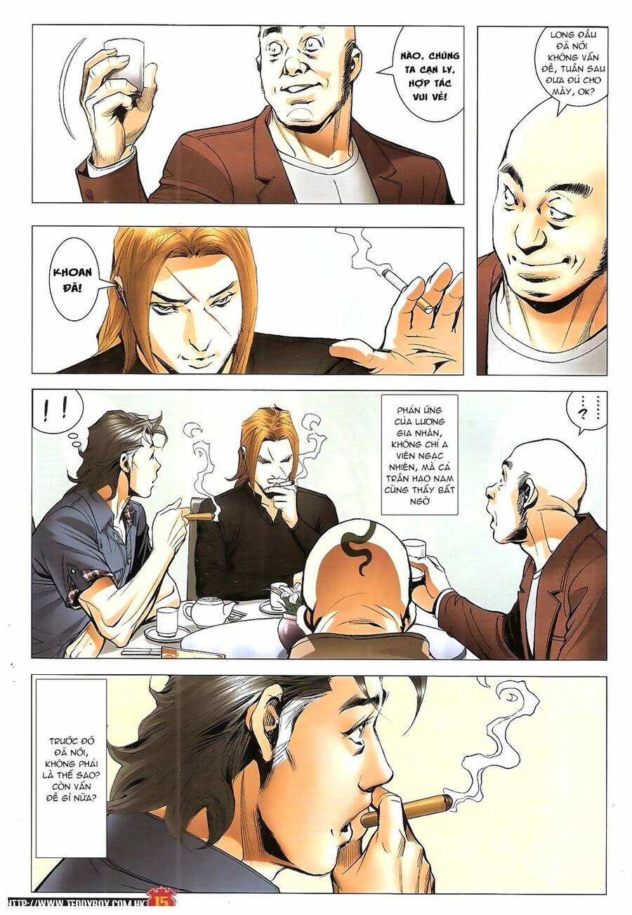 Người Trong Giang Hồ - Chương 1931