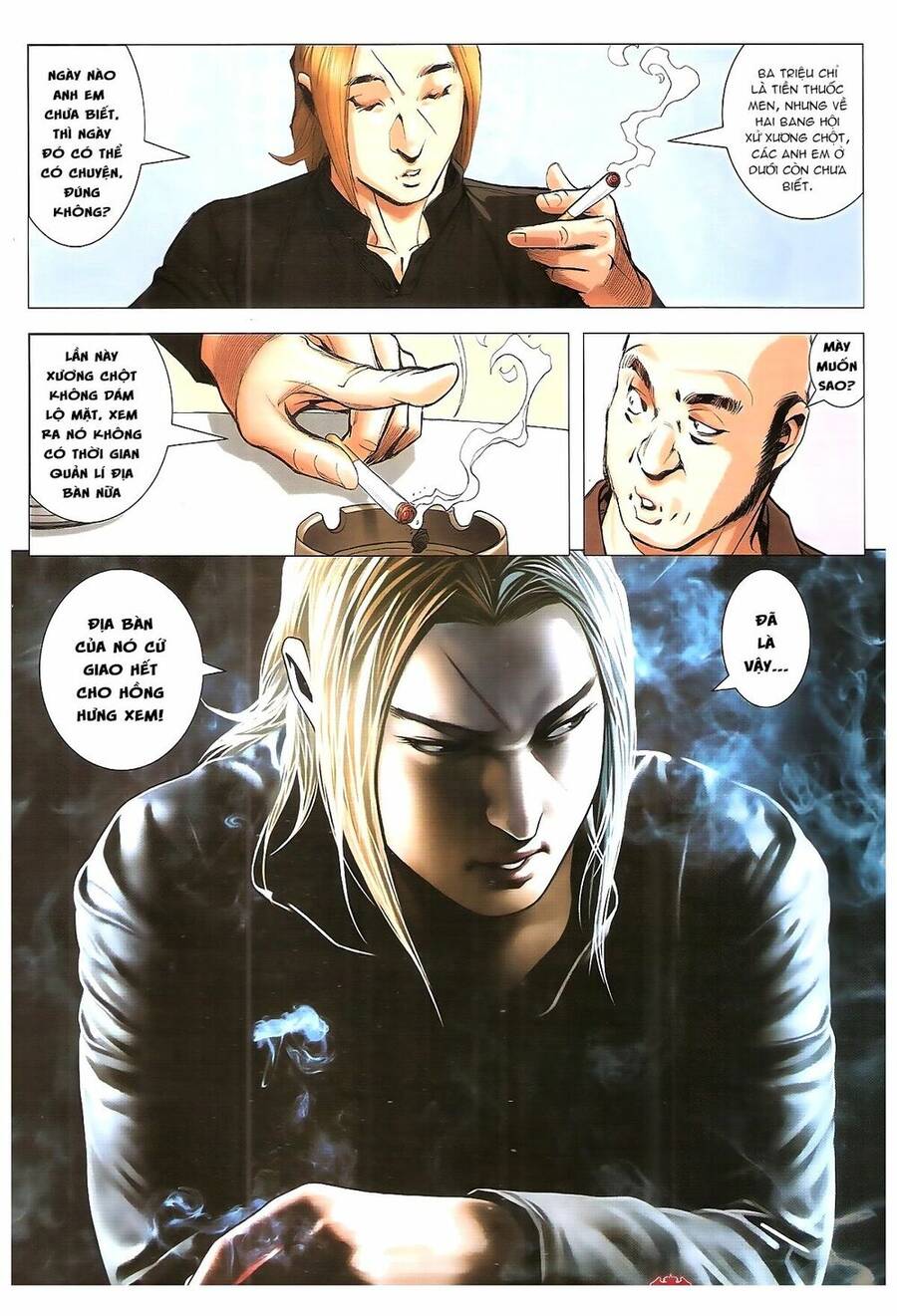 Người Trong Giang Hồ - Chương 1931