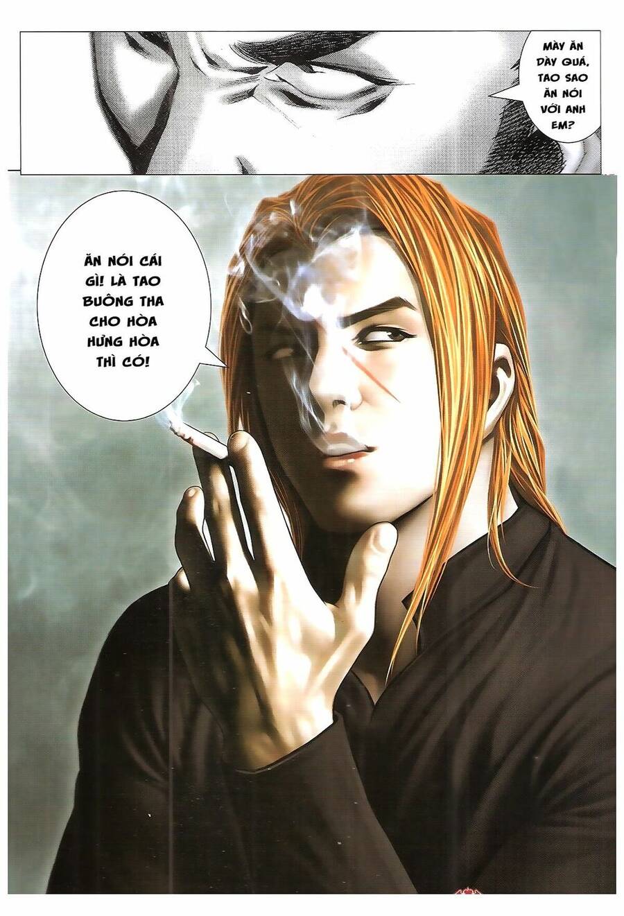 Người Trong Giang Hồ - Chương 1931