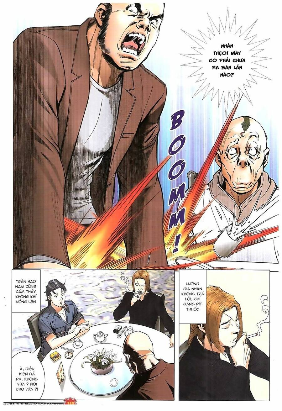 Người Trong Giang Hồ - Chương 1931