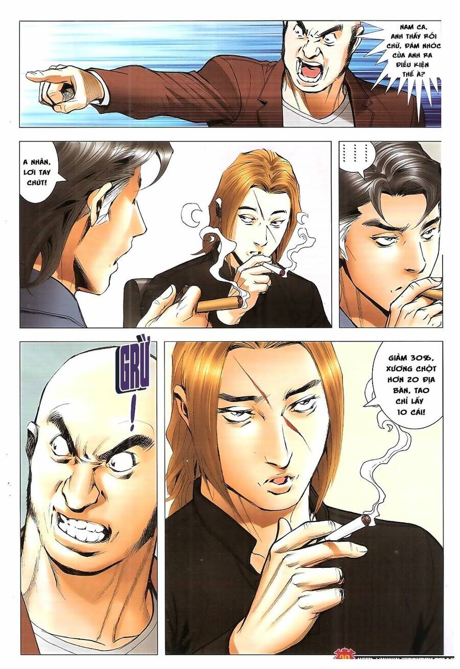 Người Trong Giang Hồ - Chương 1931