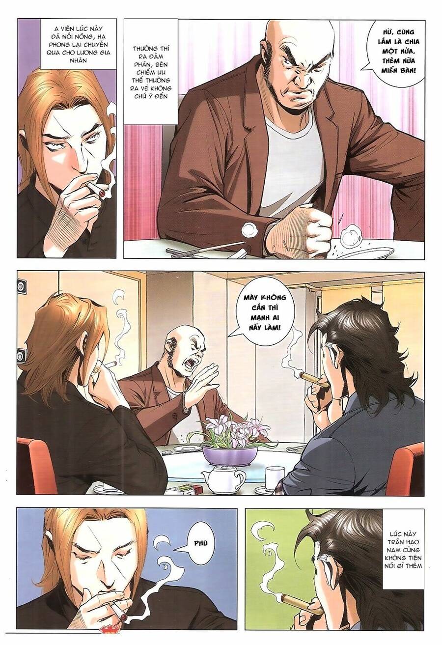 Người Trong Giang Hồ - Chương 1931