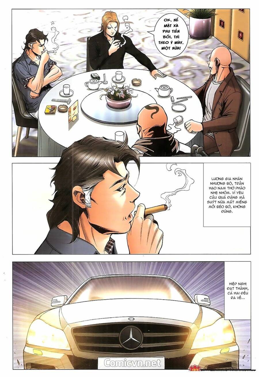 Người Trong Giang Hồ - Chương 1931