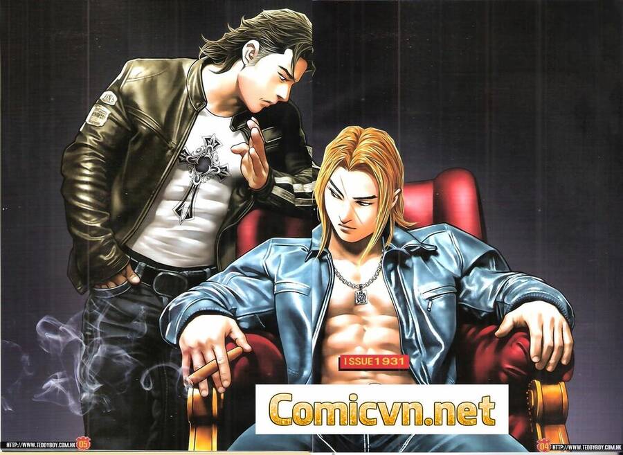 Người Trong Giang Hồ - Chương 1931