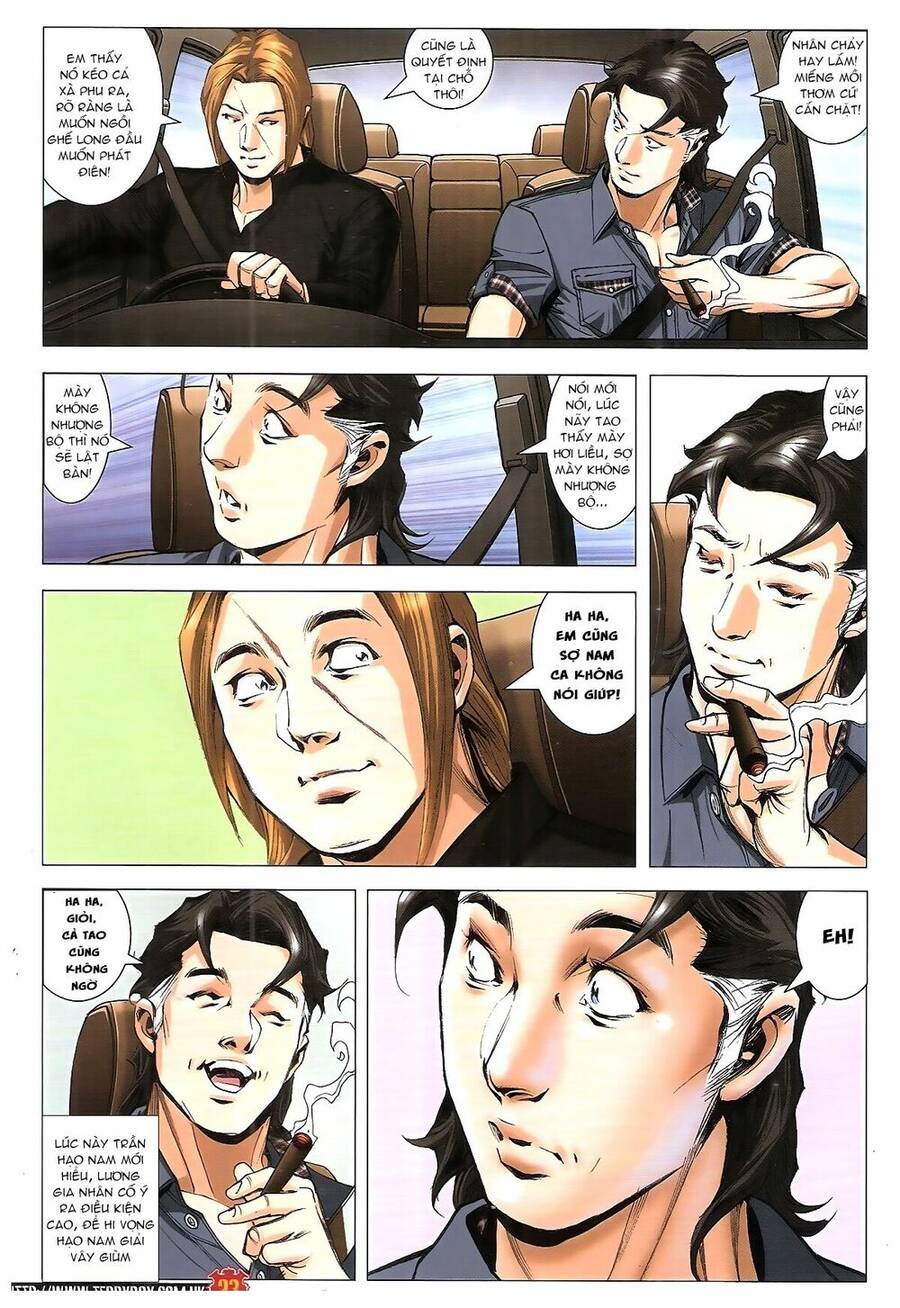 Người Trong Giang Hồ - Chương 1931