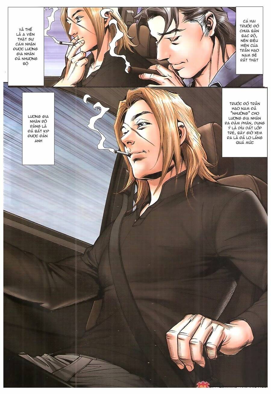 Người Trong Giang Hồ - Chương 1931