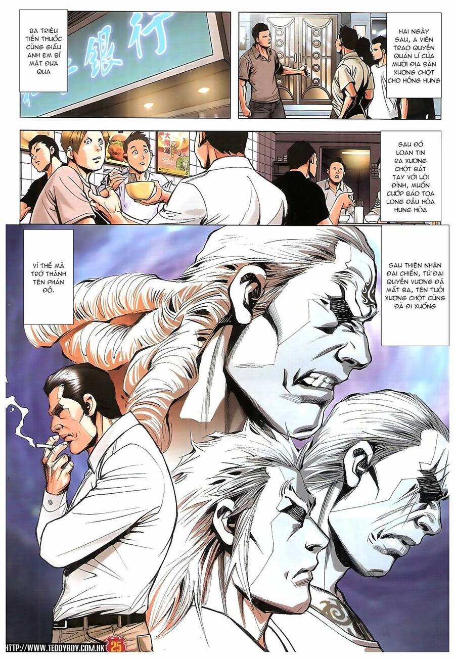 Người Trong Giang Hồ - Chương 1931