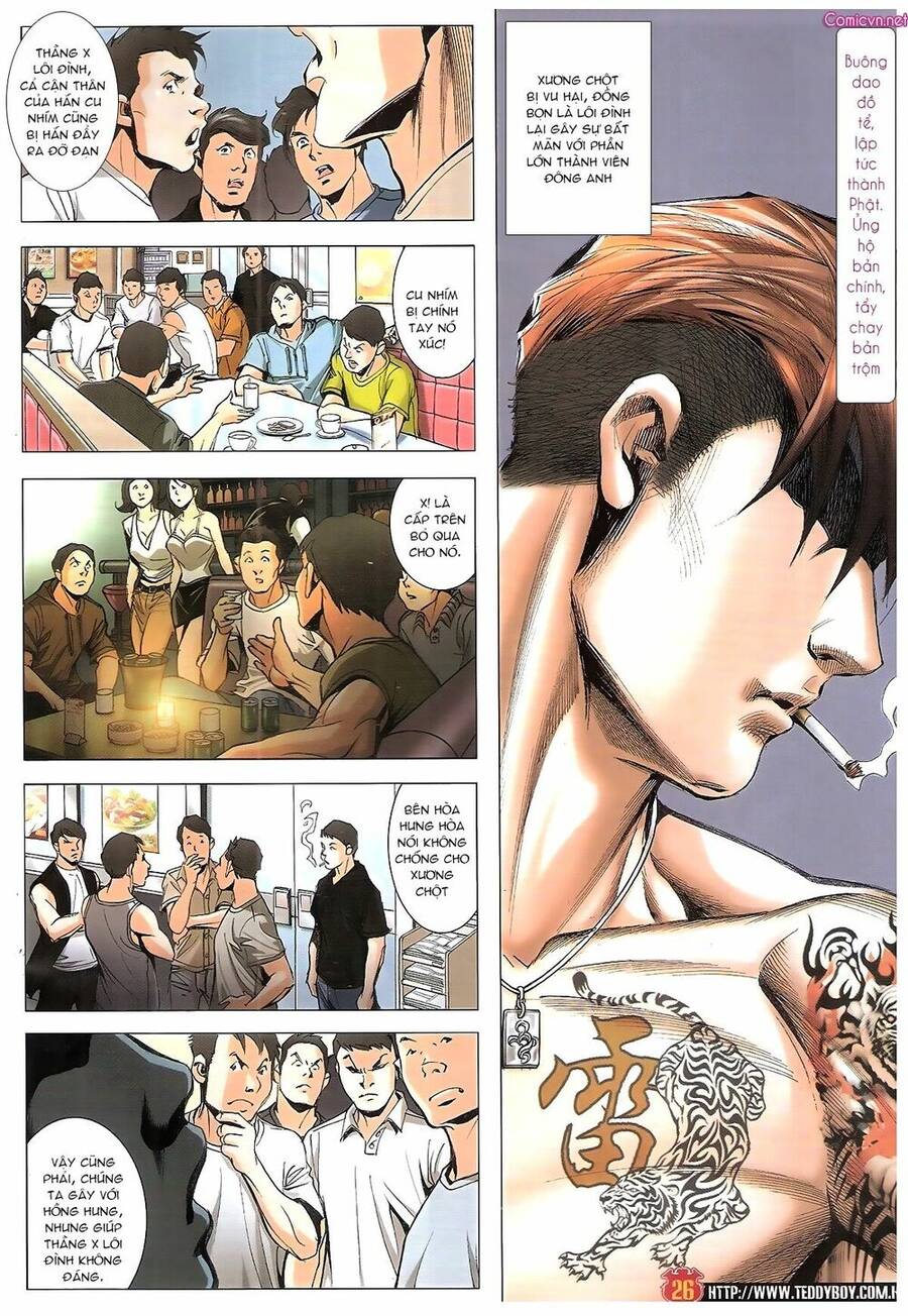 Người Trong Giang Hồ - Chương 1931