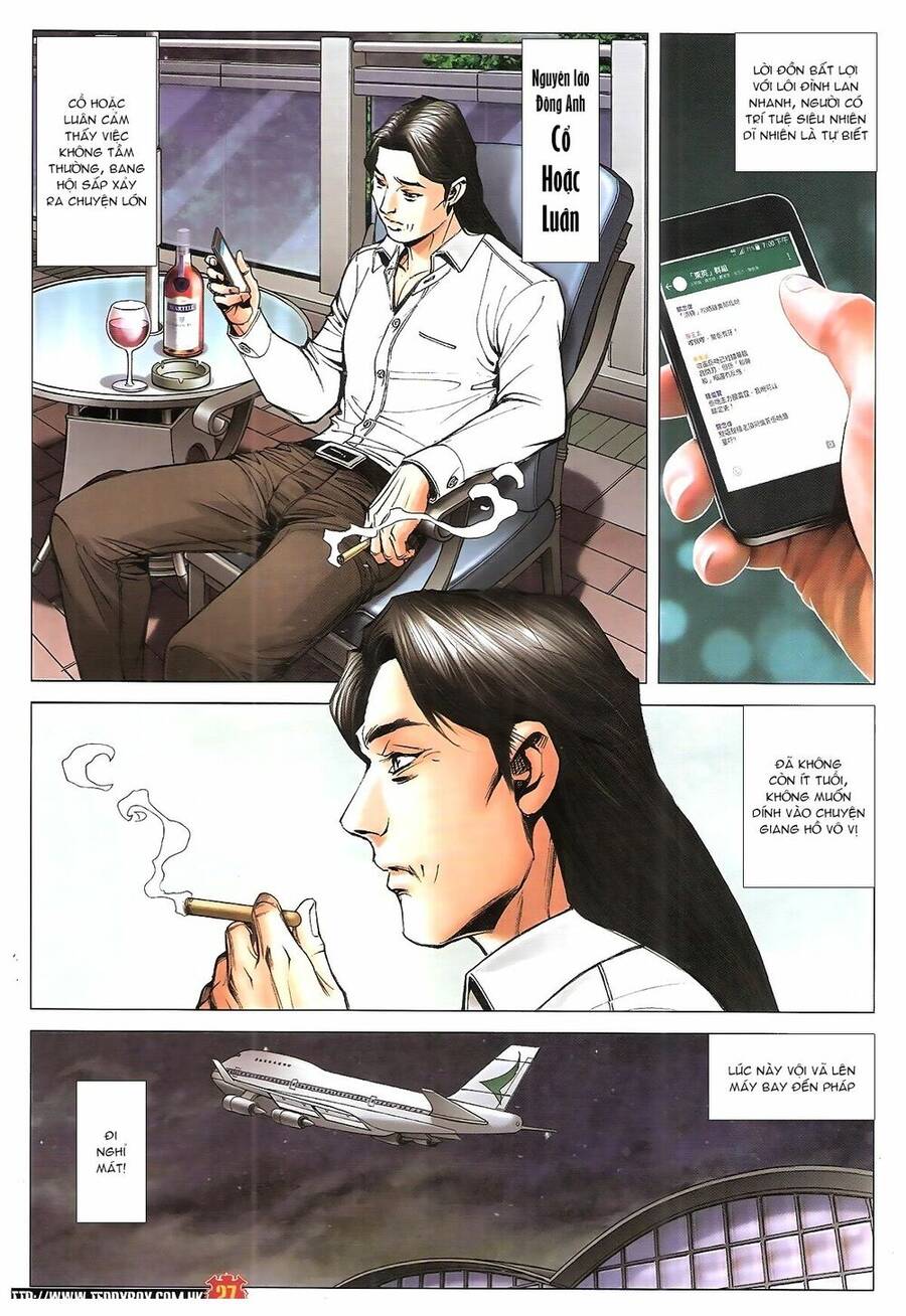 Người Trong Giang Hồ - Chương 1931