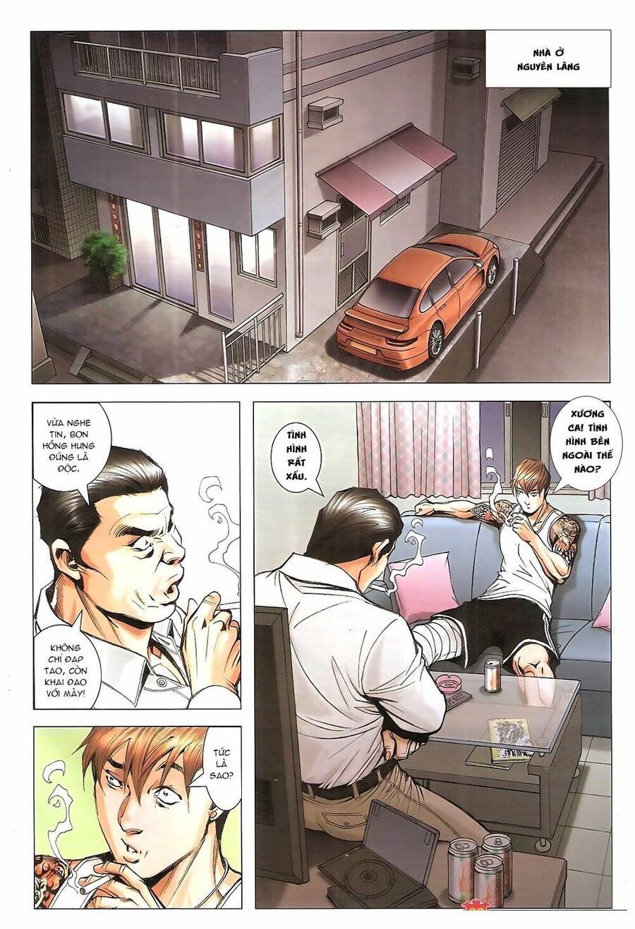 Người Trong Giang Hồ - Chương 1931