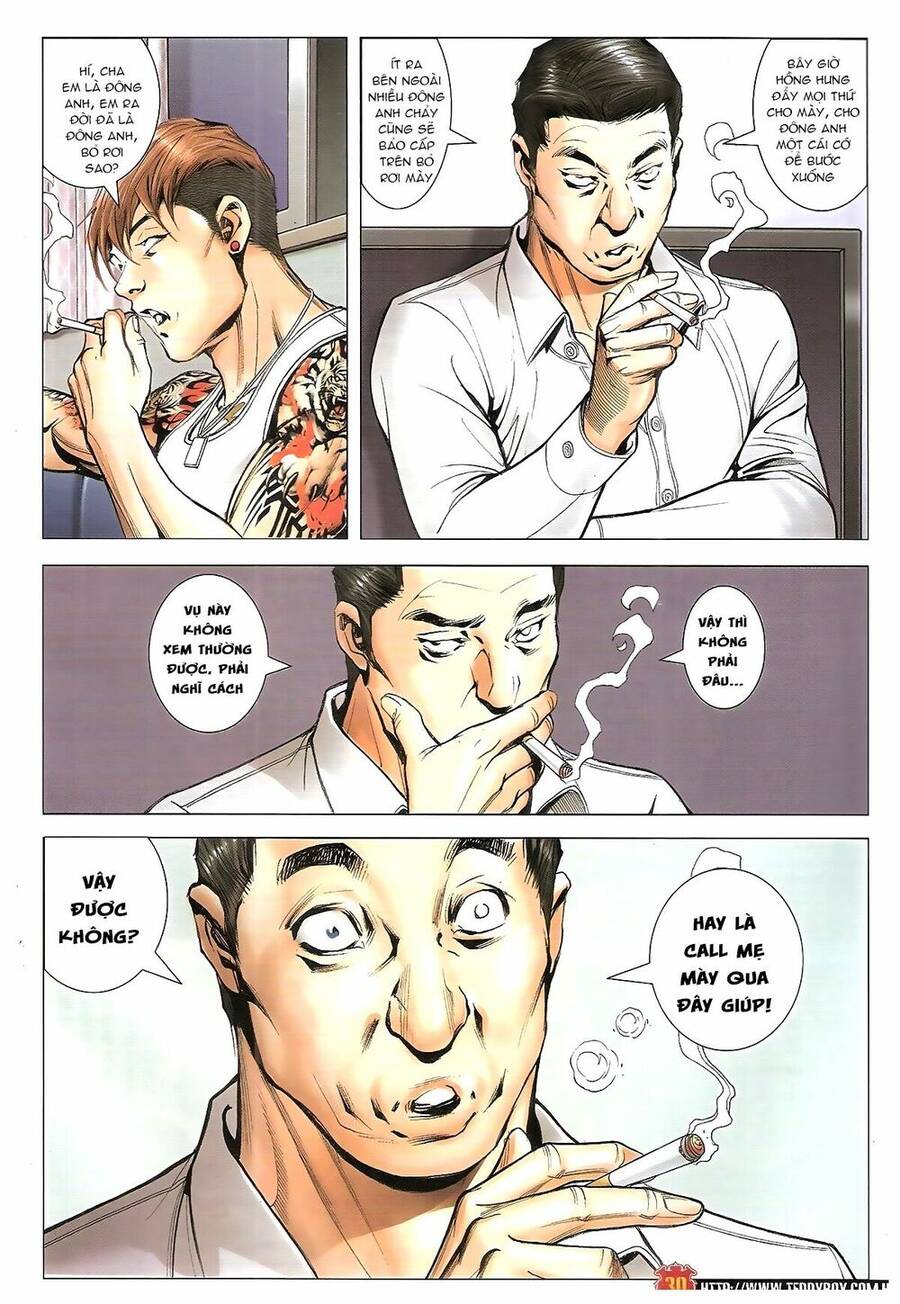 Người Trong Giang Hồ - Chương 1931