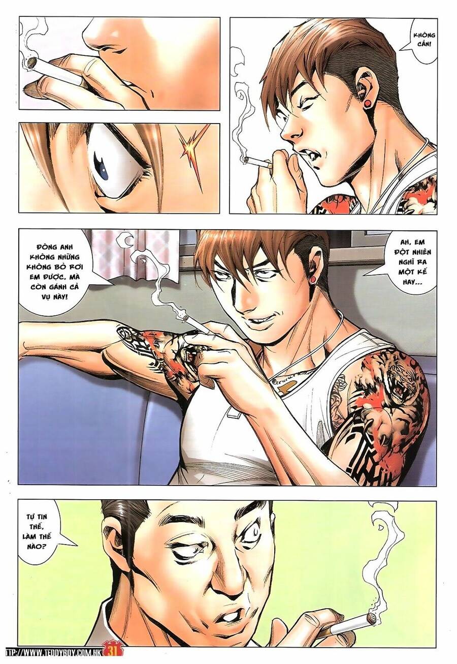 Người Trong Giang Hồ - Chương 1931