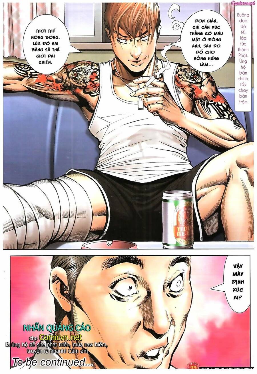 Người Trong Giang Hồ - Chương 1931