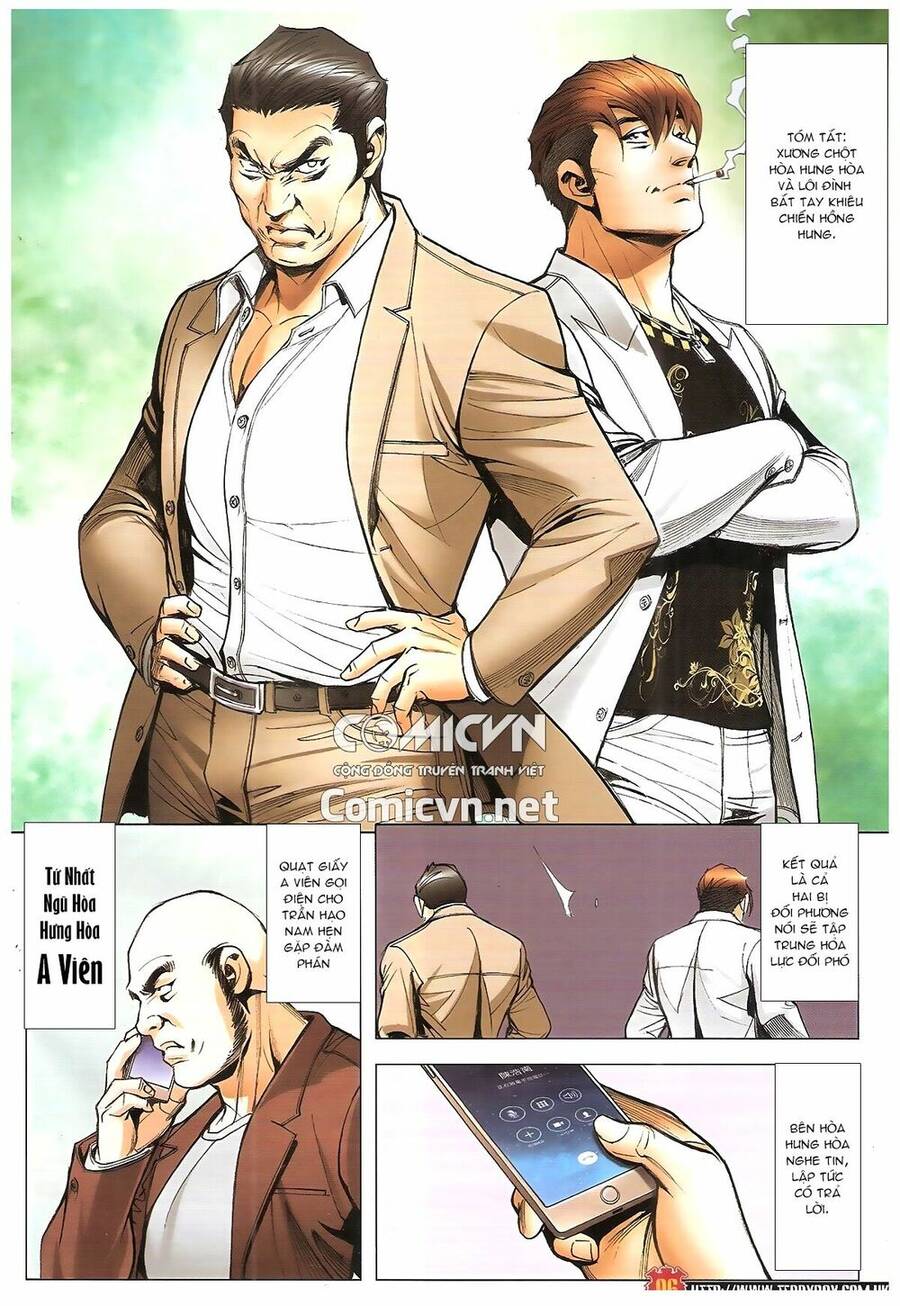 Người Trong Giang Hồ - Chương 1931