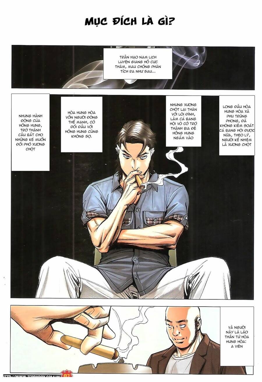 Người Trong Giang Hồ - Chương 1931