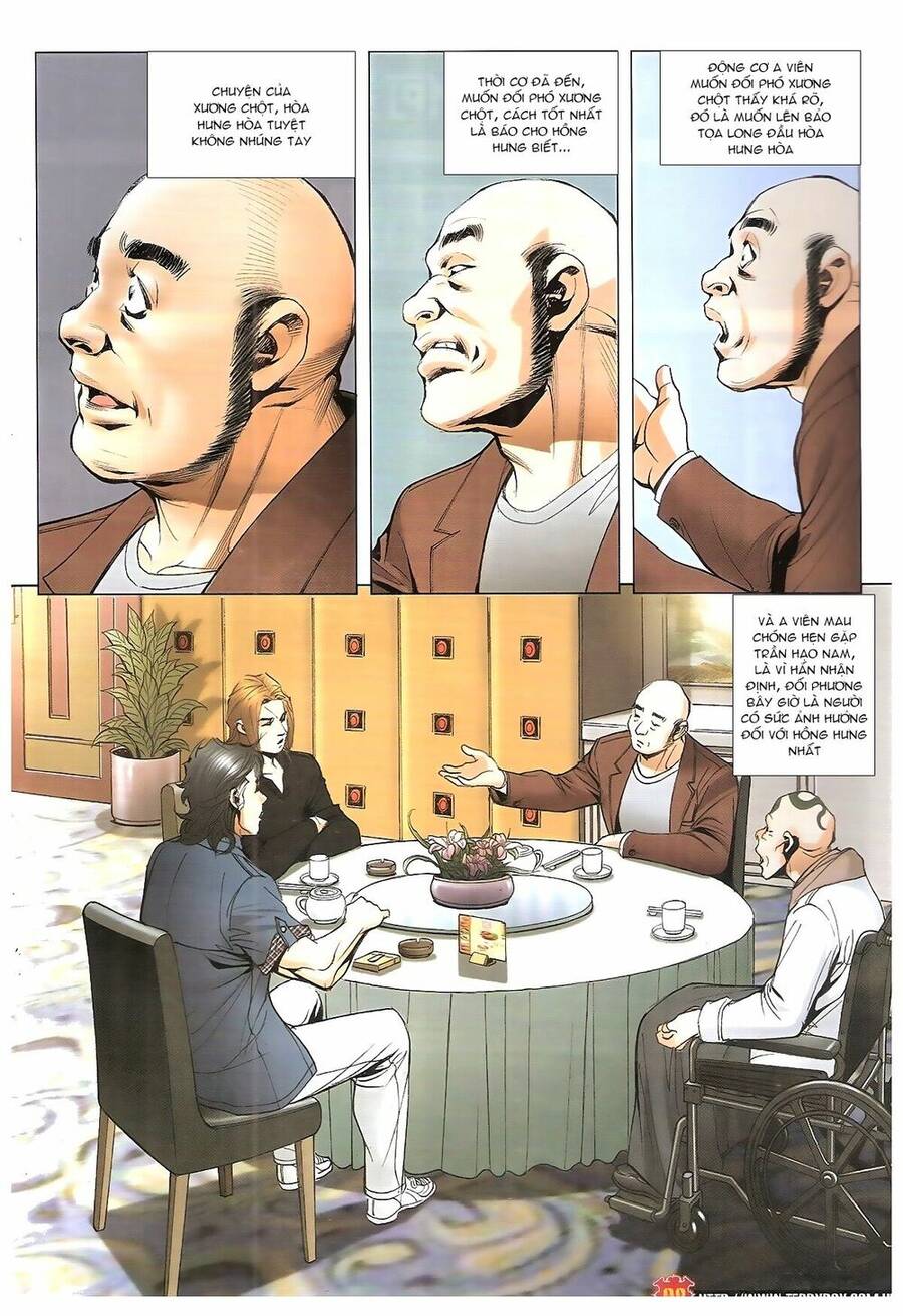 Người Trong Giang Hồ - Chương 1931