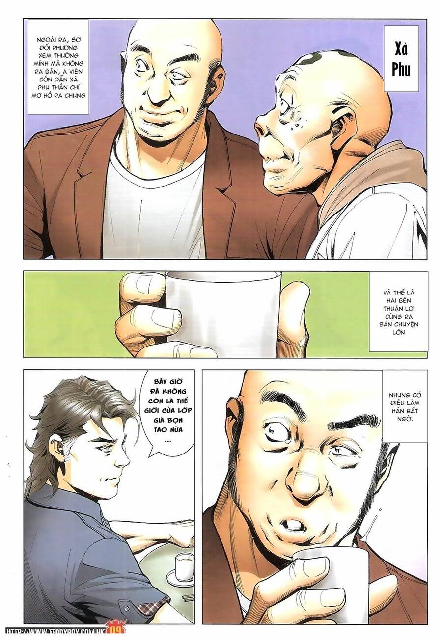 Người Trong Giang Hồ - Chương 1931