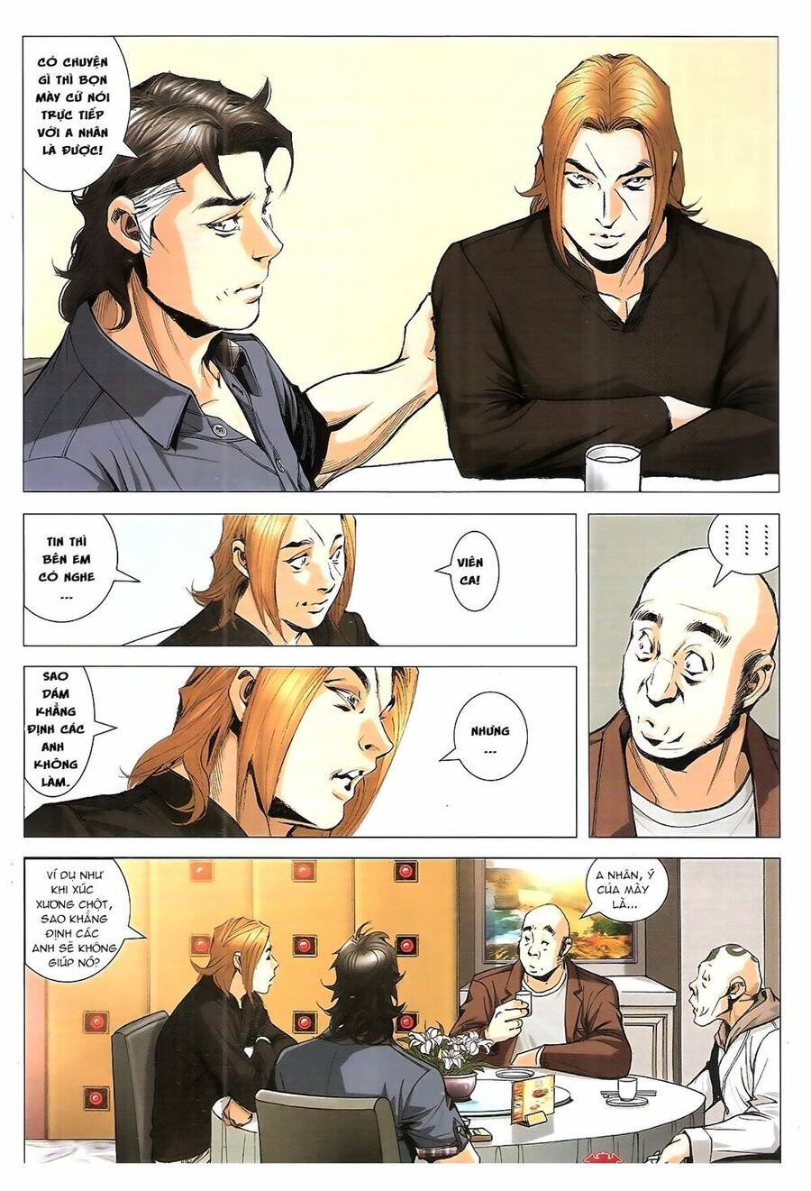 Người Trong Giang Hồ - Chương 1931