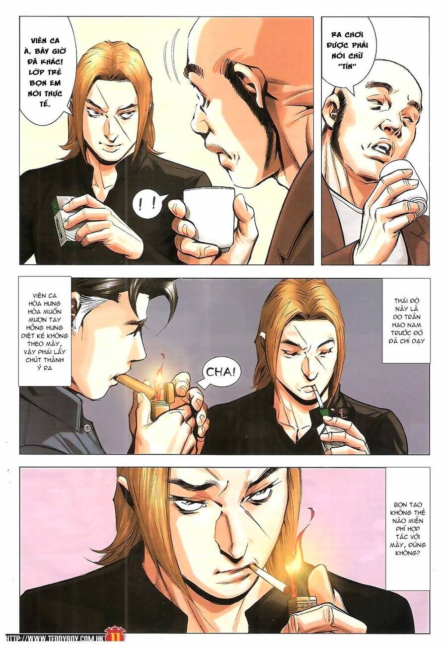 Người Trong Giang Hồ - Chương 1931