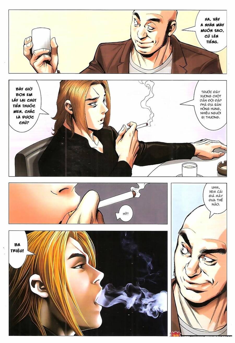 Người Trong Giang Hồ - Chương 1931