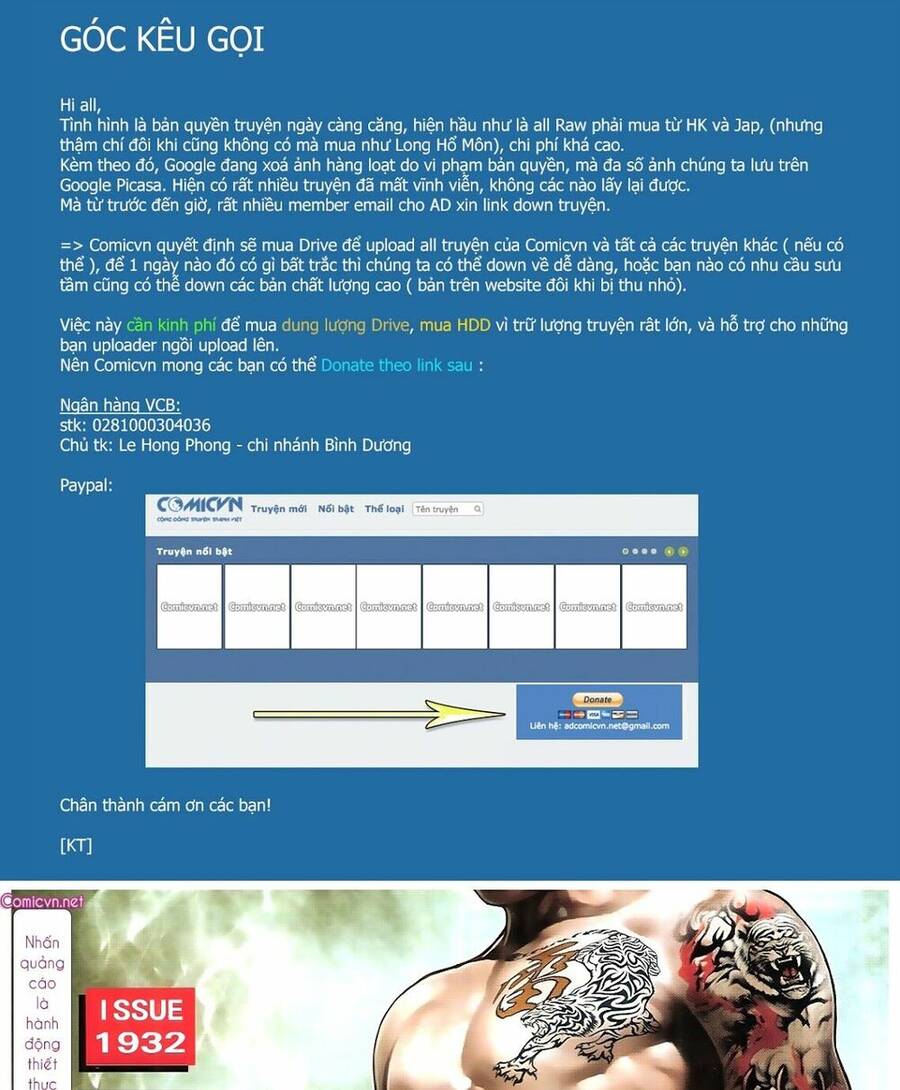 Người Trong Giang Hồ - Chương 1932