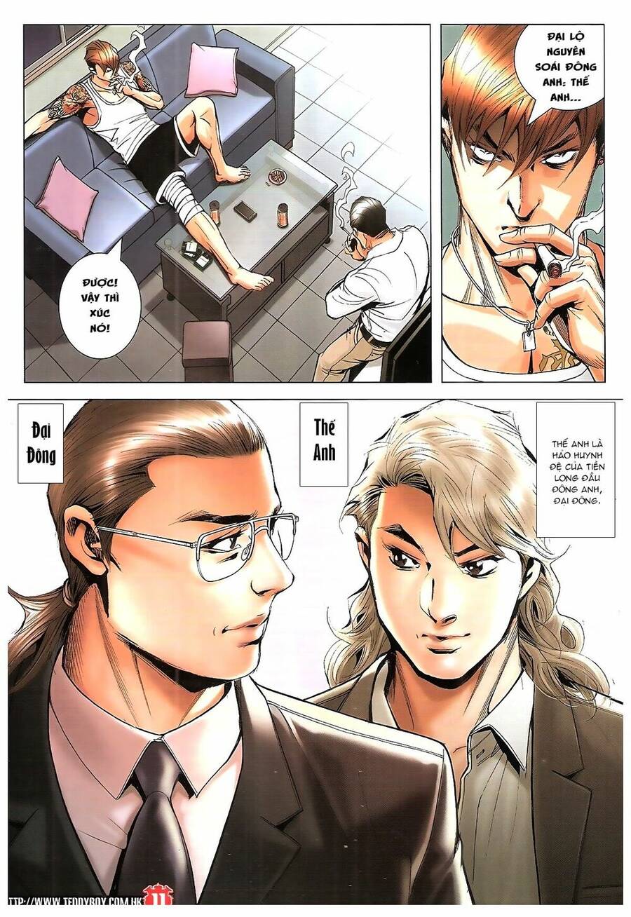 Người Trong Giang Hồ - Chương 1932