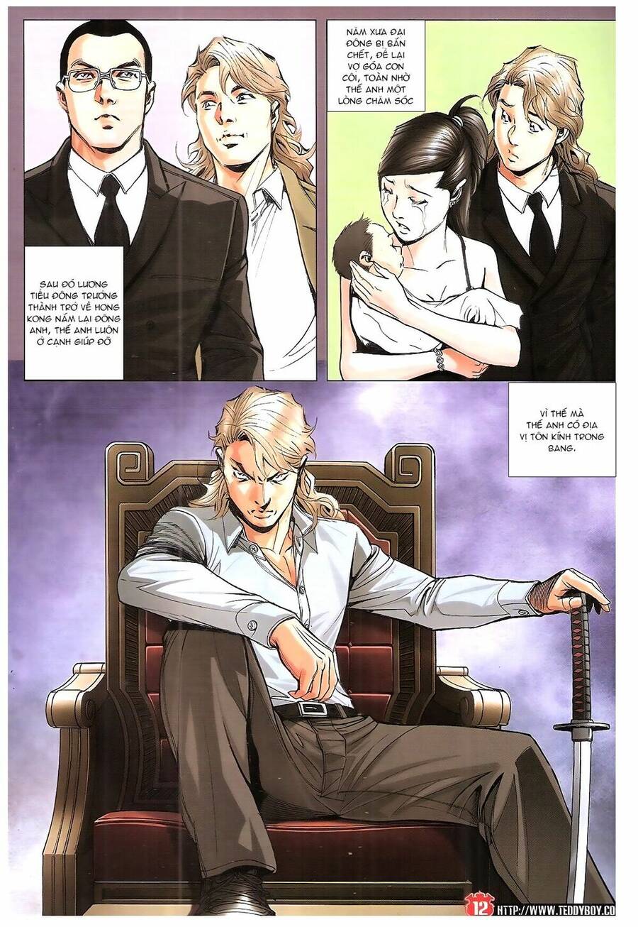 Người Trong Giang Hồ - Chương 1932