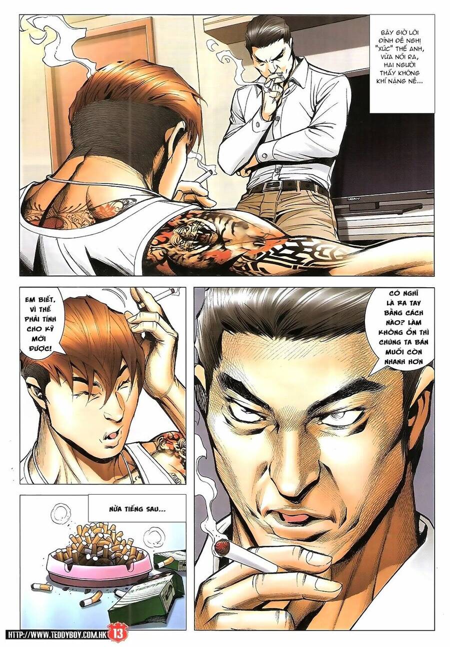 Người Trong Giang Hồ - Chương 1932