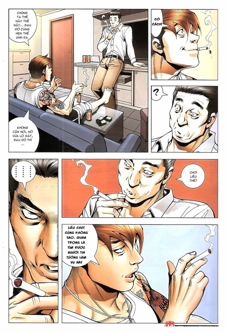 Người Trong Giang Hồ - Chương 1932