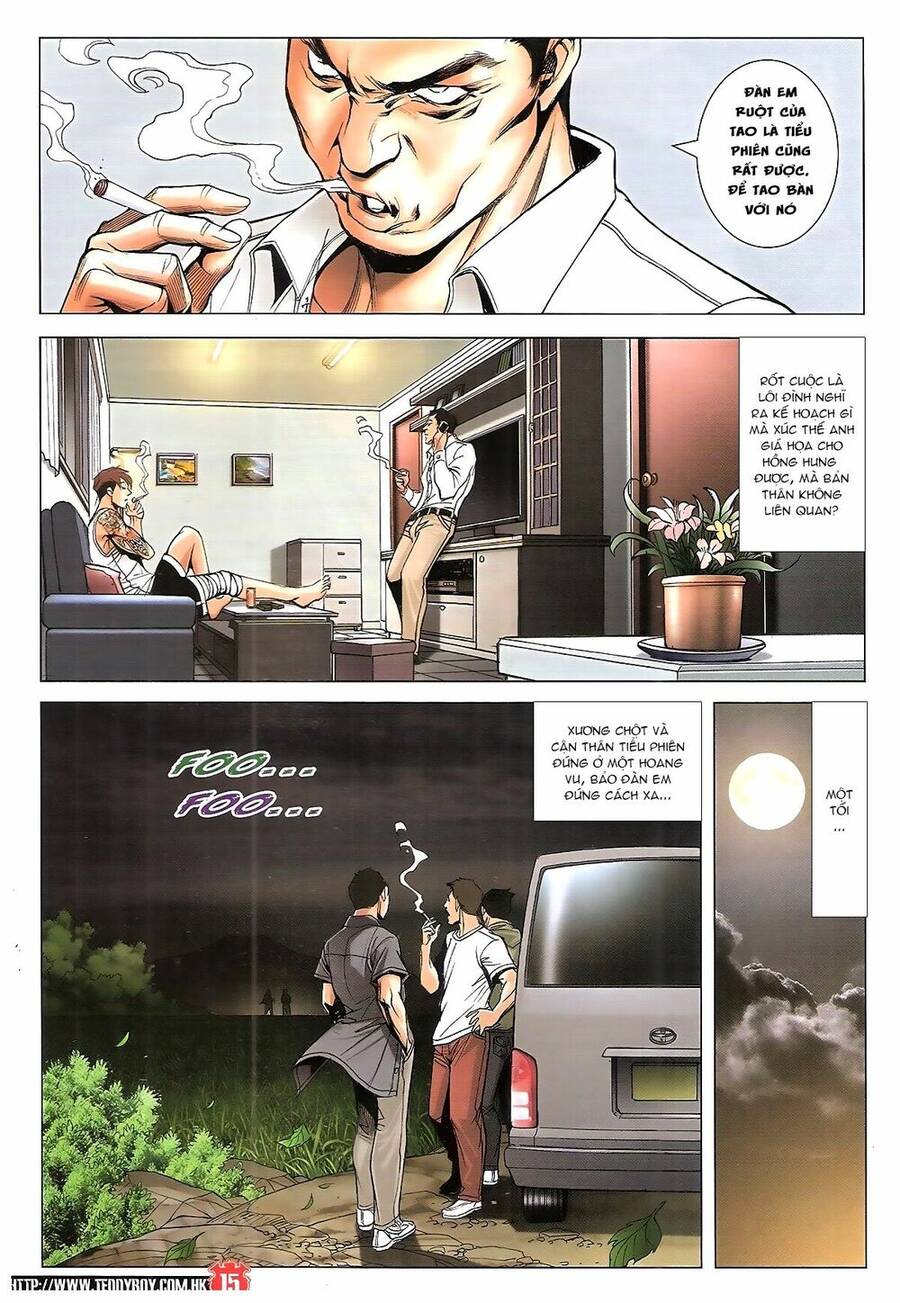 Người Trong Giang Hồ - Chương 1932