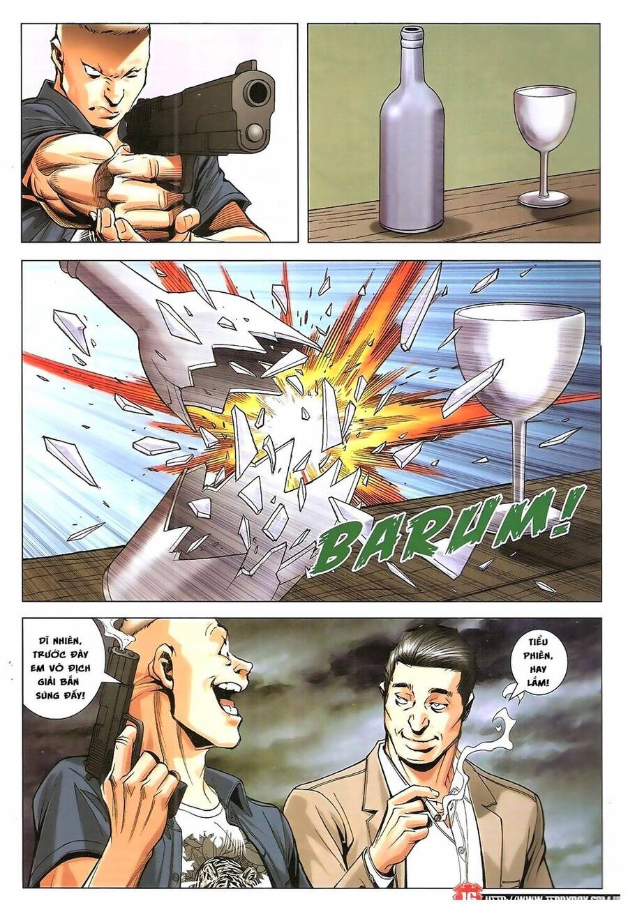 Người Trong Giang Hồ - Chương 1932