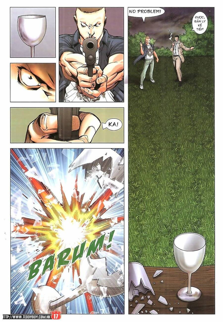 Người Trong Giang Hồ - Chương 1932