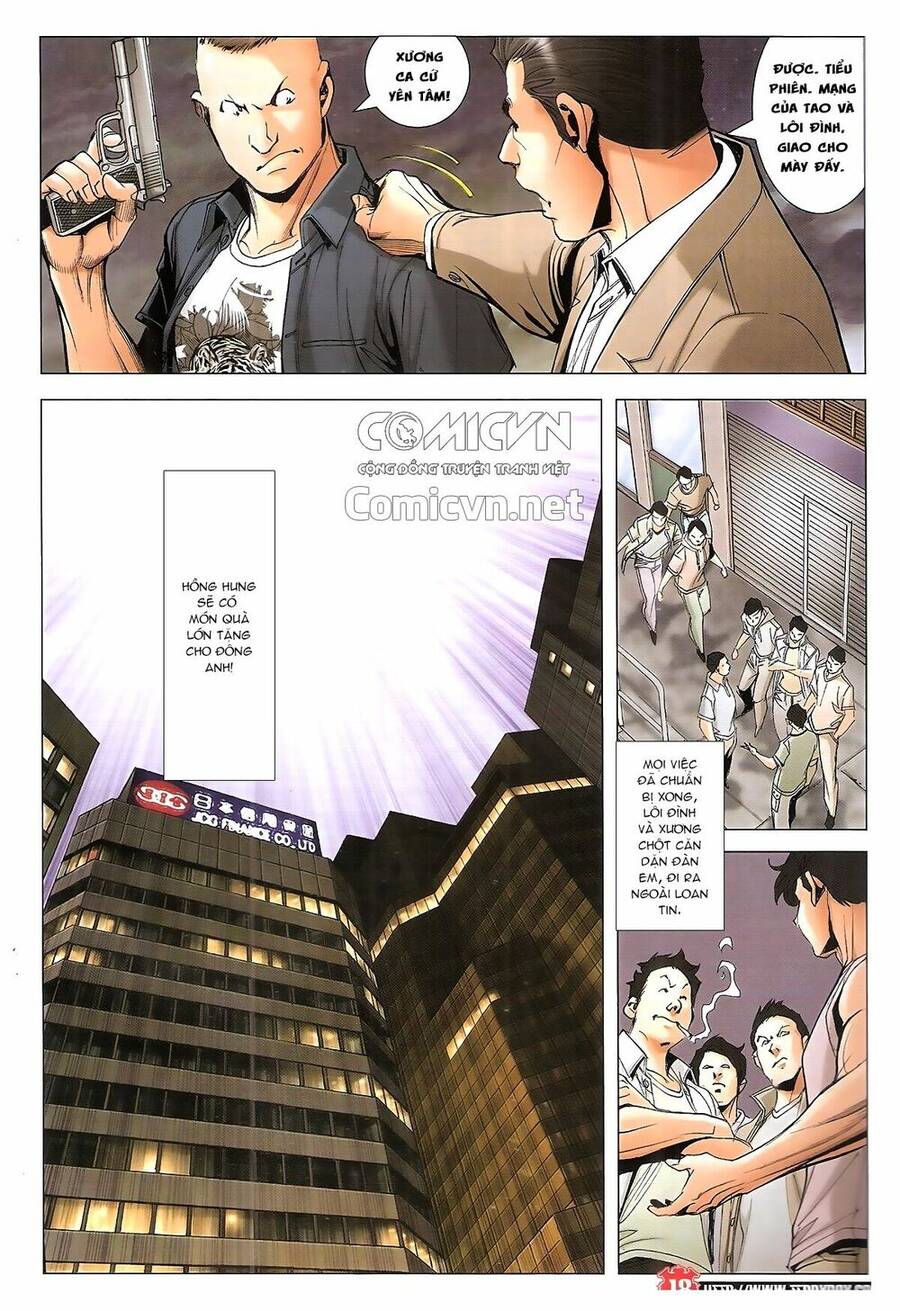 Người Trong Giang Hồ - Chương 1932