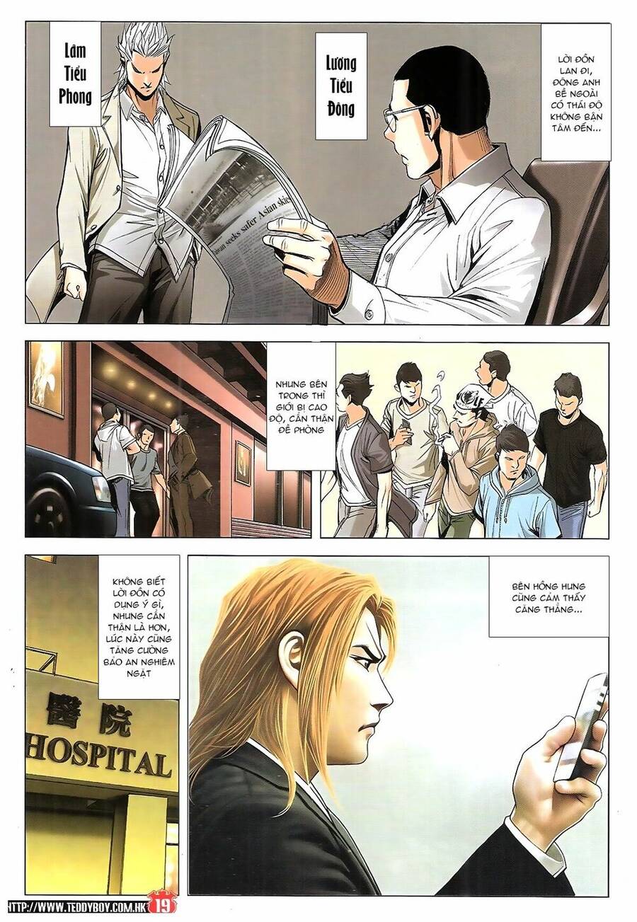 Người Trong Giang Hồ - Chương 1932