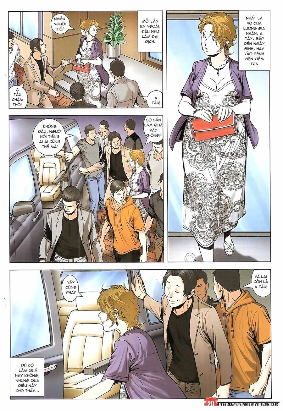 Người Trong Giang Hồ - Chương 1932