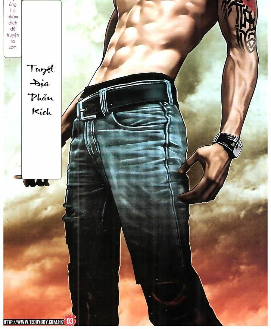 Người Trong Giang Hồ - Chương 1932