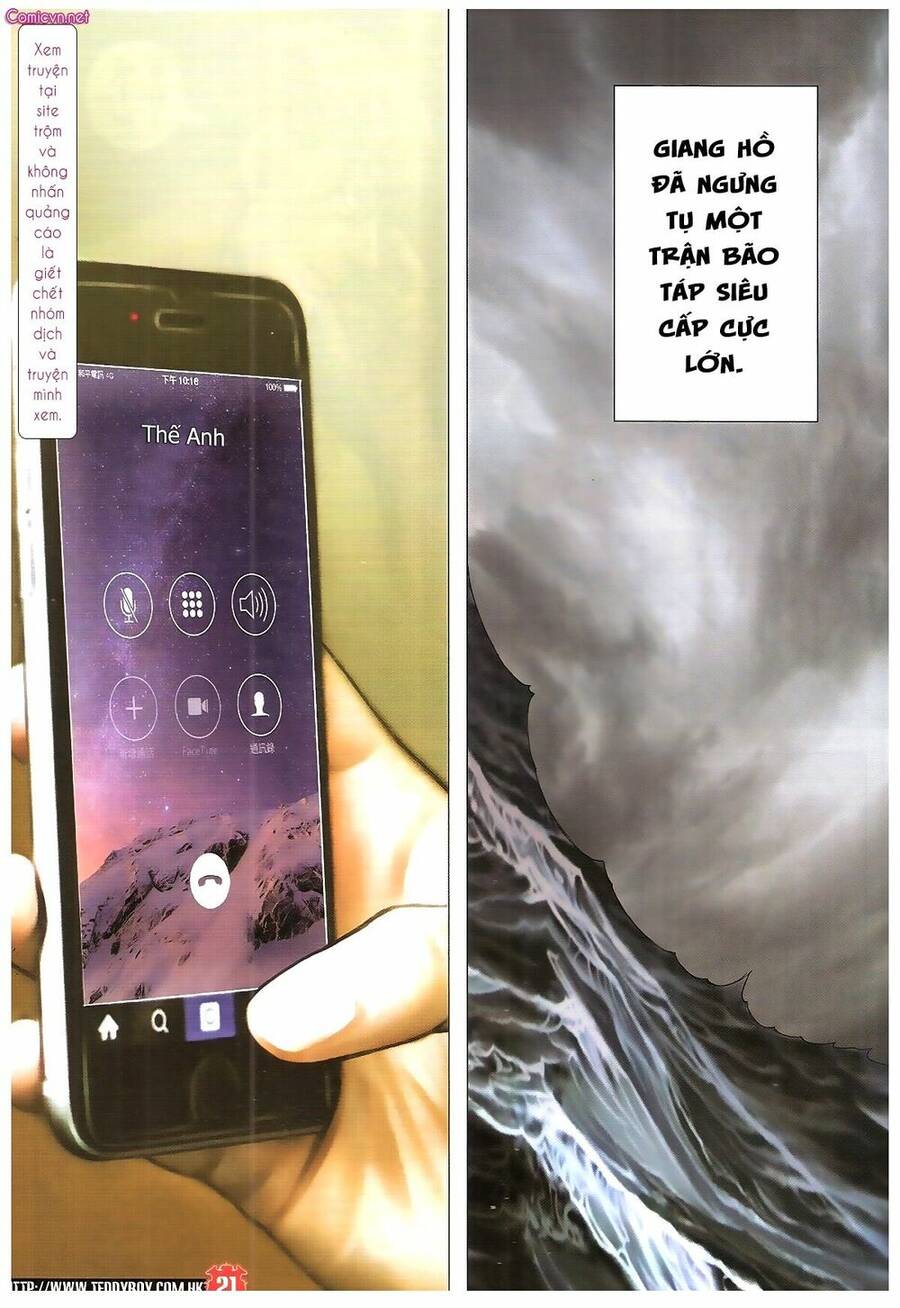 Người Trong Giang Hồ - Chương 1932