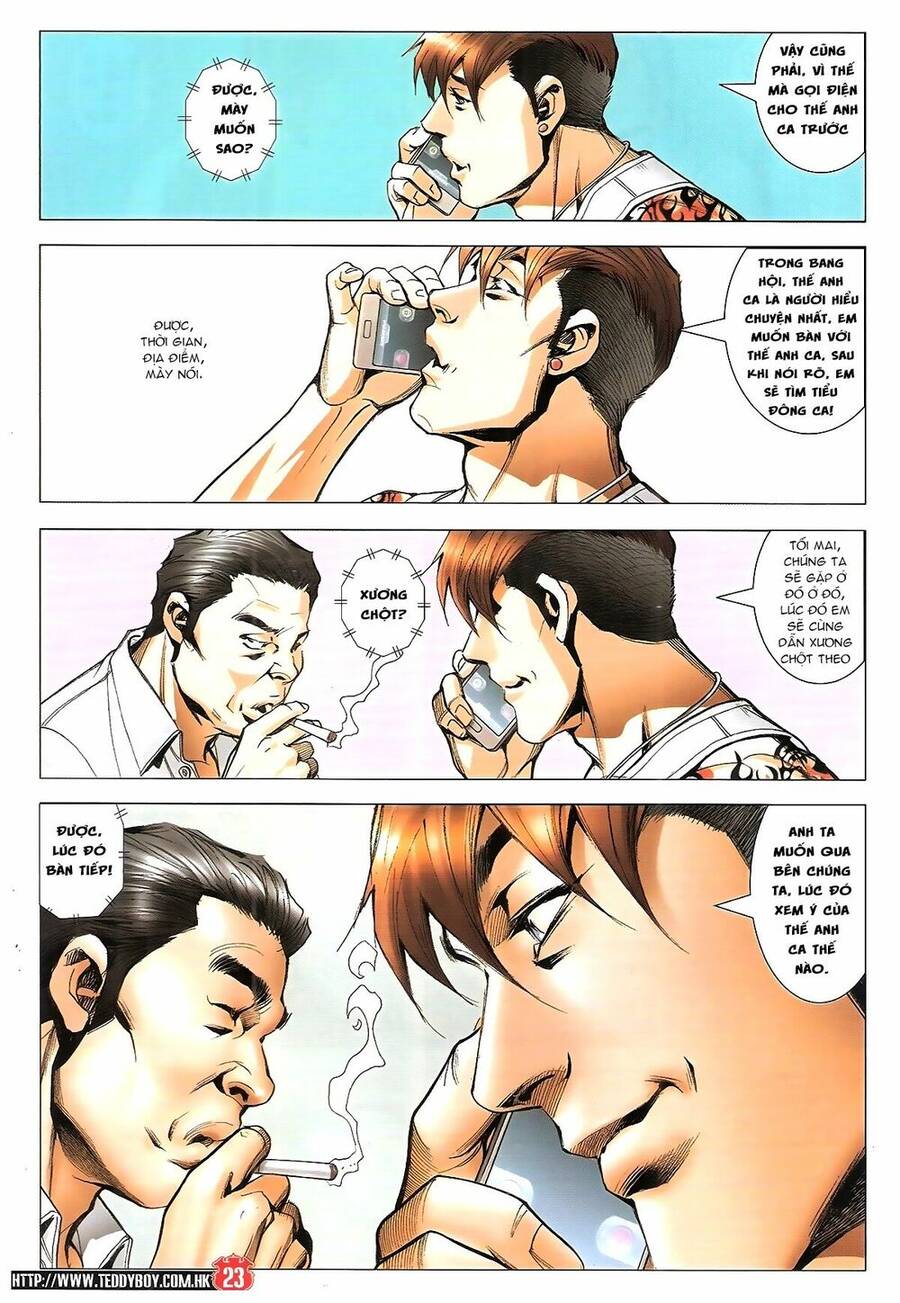 Người Trong Giang Hồ - Chương 1932