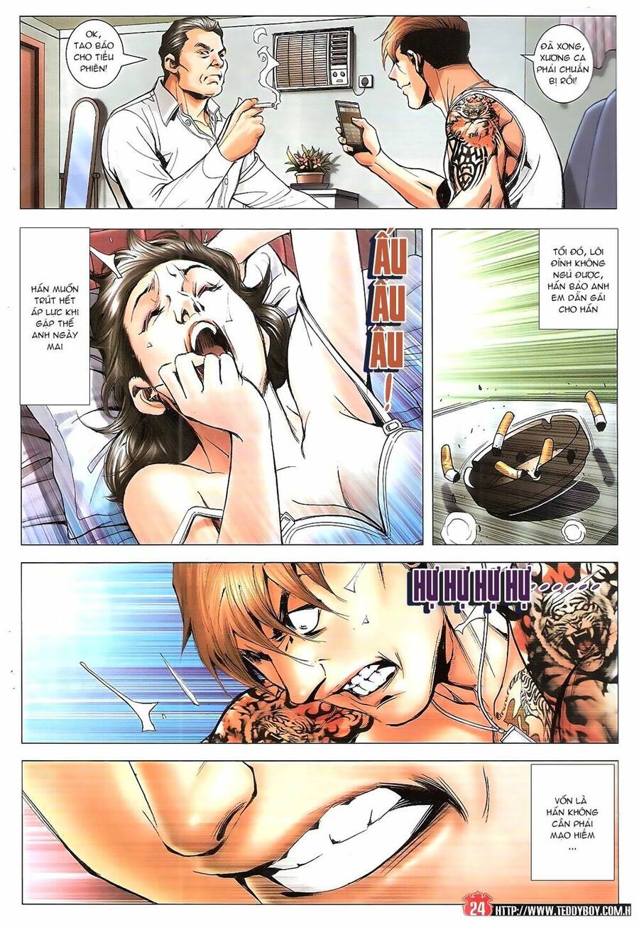 Người Trong Giang Hồ - Chương 1932