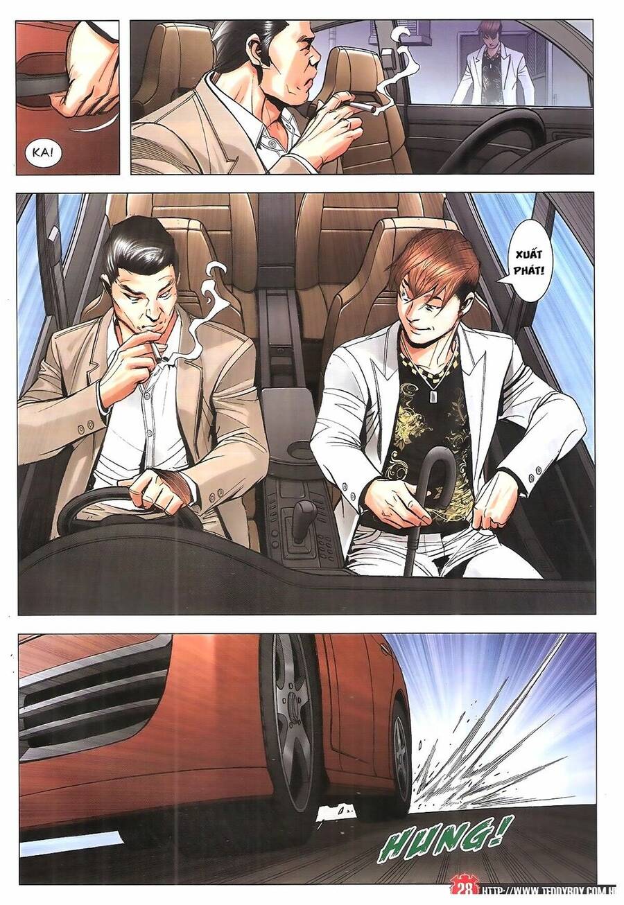 Người Trong Giang Hồ - Chương 1932