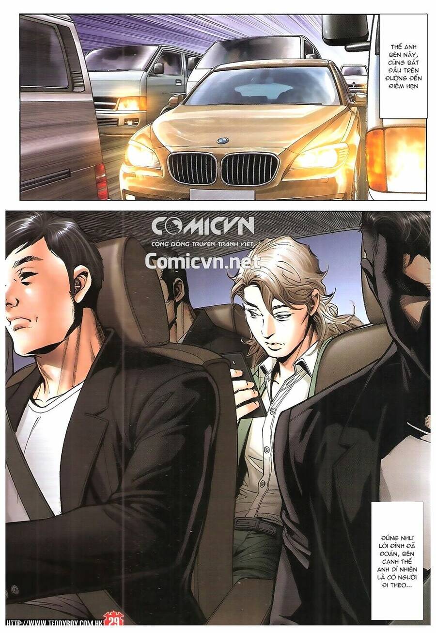 Người Trong Giang Hồ - Chương 1932