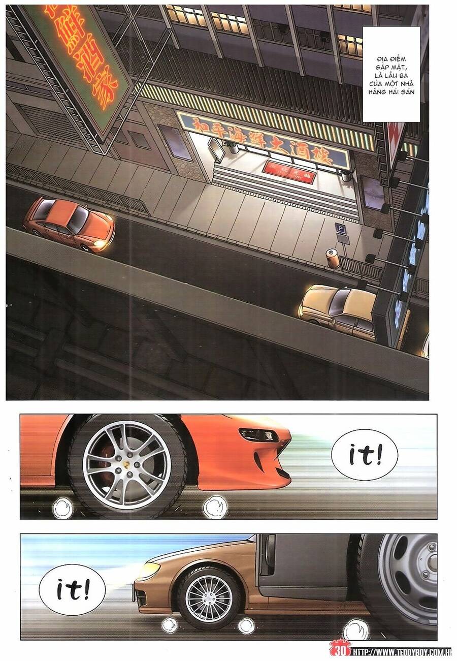 Người Trong Giang Hồ - Chương 1932