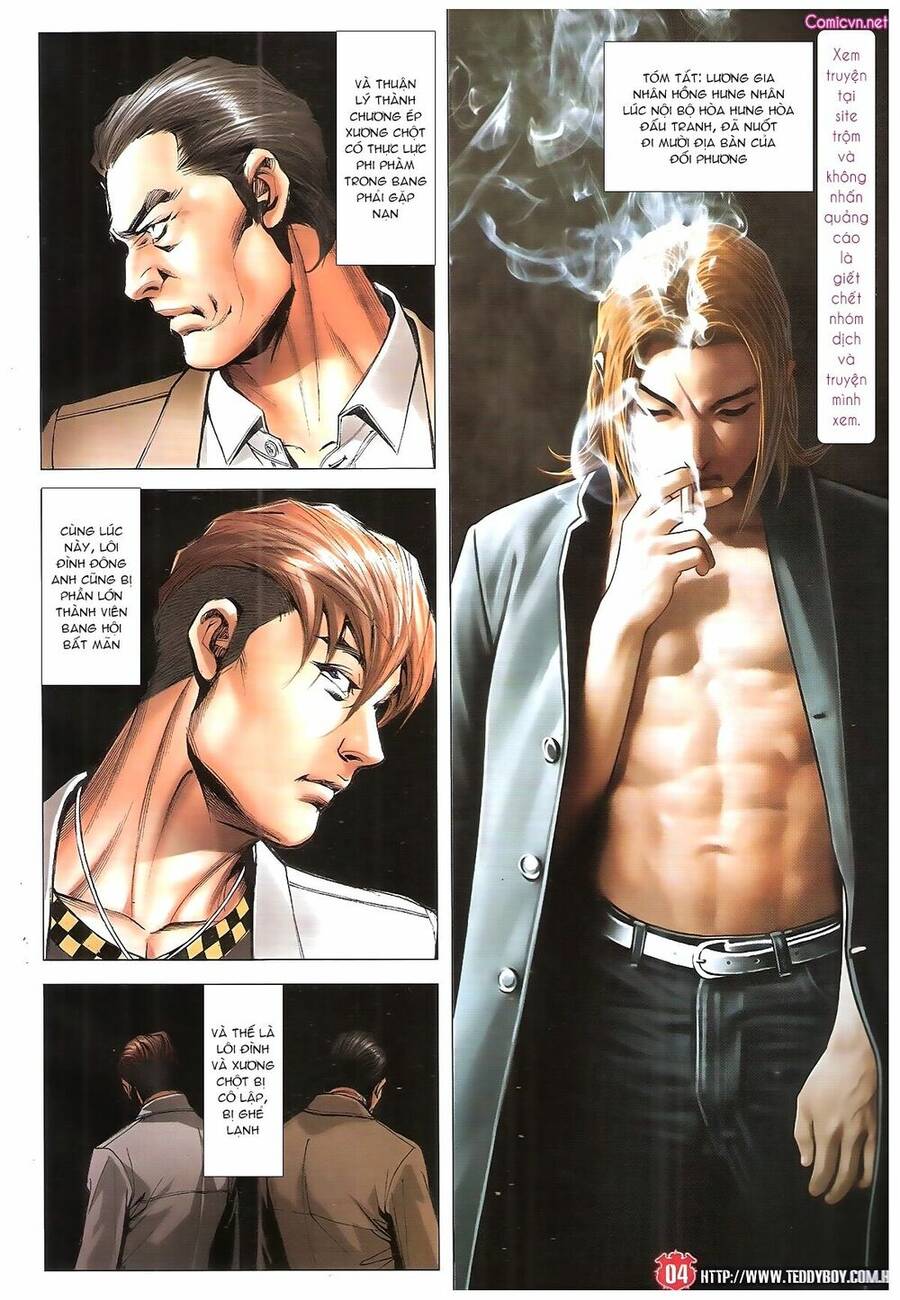 Người Trong Giang Hồ - Chương 1932