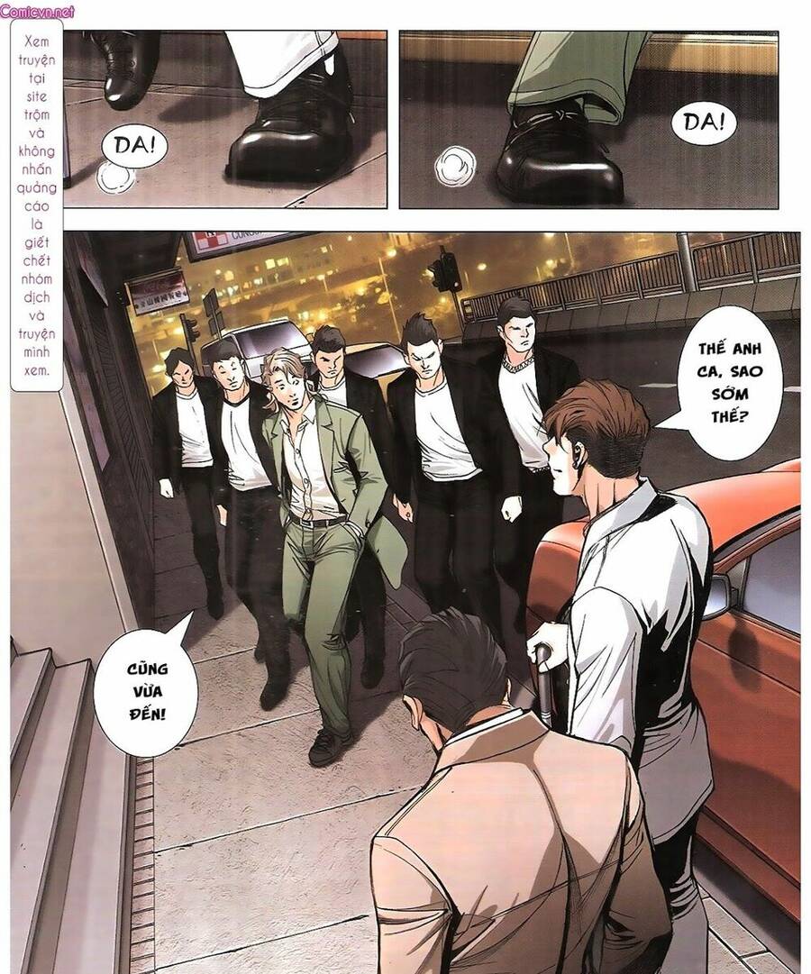 Người Trong Giang Hồ - Chương 1932