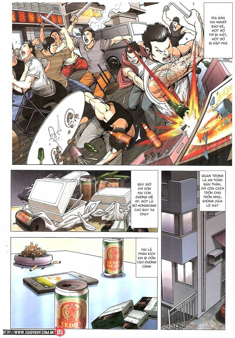 Người Trong Giang Hồ - Chương 1932